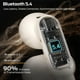 thumbnail image 4 of Auriculares inalámbricos Bluetooth Monster con clip y cancelación de ruido IPX5, 4 of 7
