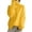 Yellow, variant on Sweater for Women, Patchwork Sweaters for Women, Autumn Winter Thickened Knit, Loose Outer Wear Top