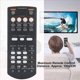 thumbnail image 3 of 2X RAV28 WJ40970 EU Control Remoto para Amplificador Doméstico Receptor AV -6030 RX-V361 RAV34 RAV250 RX-V365 HTIB-680, 3 of 5