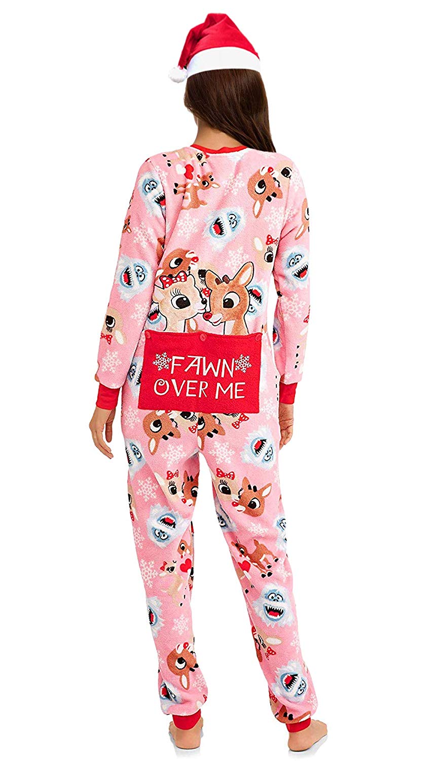 DOLLAR GENERAL Women's Christmas Pajamas - Designed by Abo toqa