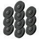 thumbnail image 3 of 10 Uds. Polea de rodamiento de nailon para Fitness, accesorios de gimnasio en casa, accesorio de entrenamiento de fuerza para ejercicio, 115mm YUNYI BRAND  Deportes, 3 of 8