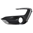 thumbnail image 1 of Parrilla Figo 2019 A 2020 Ford Izq P/Faro Niebla Filo Crom Genérica ., 1 of 4
