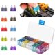 thumbnail image 4 of Ndcxsfigh Kit Surtido Fusibles para Automóvil 100 Piezas 2A/3A/5A/7.5A/10A/15A/ 20A/25A/30A/35A (100 Piezas), 4 of 9