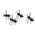 thumbnail image 1 of Inteprter 12 piezas de palillos de para hormigas, tenedores de hormigas realistas reutilizables, tenedores de alimentos para animales Cocina y Comedor Inteprter HA012964-00, 1 of 6