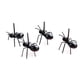 thumbnail image 1 of Naiovety 12 piezas de palillos de para hormigas, tenedores de hormigas realistas reutilizables, tenedores de alimentos para animales Cocina y Comedor Naiovety HA012964-00, 1 of 6