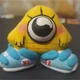 thumbnail image 2 of El más nuevo bebé Bil, el libro de Bill, juguetes de peluche, dibujos animados, zapatos de ojos grandes, linda almohada suave rellena, muñeca para niños, regalo de cumpleaños y Navidad, 2 of 5