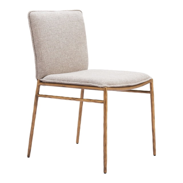 Silla de Comedor Nordvest Gris - Kessa Muebles