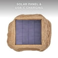 thumbnail image 2 of Victrola Rock Speaker Connect Bluetooth Outdoor Speaker with Solar Charging - Each, 2 of 12