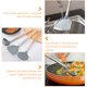 thumbnail image 3 of WEUVEB Utensilios De Cocina Con Silicona Premium Y Mango De Madera Para Uso En Casa, 3 of 8