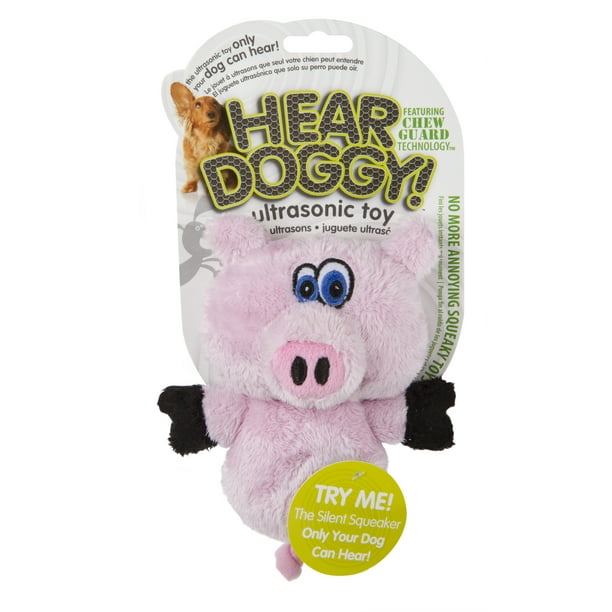 hear doggy dog toys