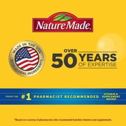 Nature Made Multivitamin Gummies, Gummy Vitamins for Nutritional Support, 150 Count