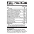 thumbnail image 3 of Garden of Life Men’s Multivitamin Gummy:Vitamins C,D,E,B&Zinc for Energy,Stamina & Stress,Probiotics for Digestive&Immune Health,Vitamin Code,Non-GMO,Gluten-Free,90 Lemon Berry Gummies, 30 Day Count, 3 of 8