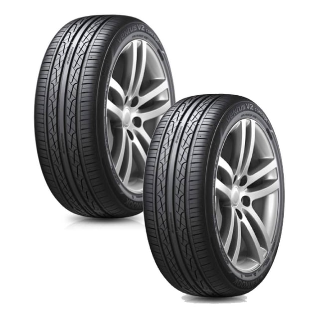 Paquete de 2 llantas 215/55R17