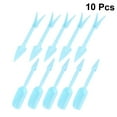 thumbnail image 5 of IBASETOY 10Pcs Blue Plastic Garden Widger Tool Set for Digging Transplanting Planting and Soil Aerating, 5 of 5