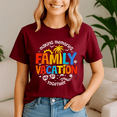 thumbnail image 4 of Family Vacation Shirt,Family Trip Tee,Summer Vacations Tshirt, Family Beach Trip, 4 of 5