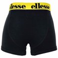 thumbnail image 3 of Ellesse Men Boxer Shorts Cotton Multicoloured 4Xl, 3 of 11
