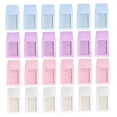thumbnail image 4 of ORDDIART 40Pcs Assorted Color Card Sleeves for Game and Photo Cards with Anti Scratch Display Covers, 4 of 7