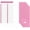 Pink, variant on Koldwater 16 Sheets Breaker Panel Labels, Electrical Box Sticker Numbers Breaker Panel Labels, Waterproof Durable Self-Adhesive Electrical Stickers- Green