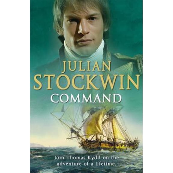 Pre-Owned Command: Thomas Kydd 7 (Paperback) 0340898577 9780340898574