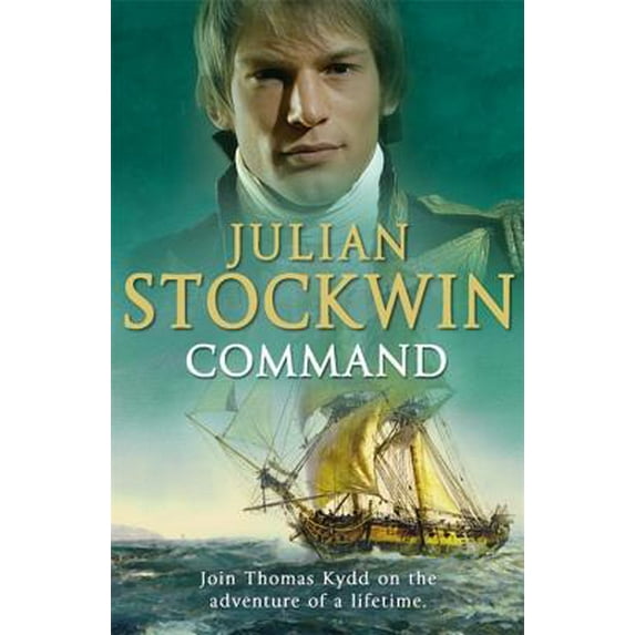 Pre-Owned Command: Thomas Kydd 7 (Paperback) 0340898577 9780340898574