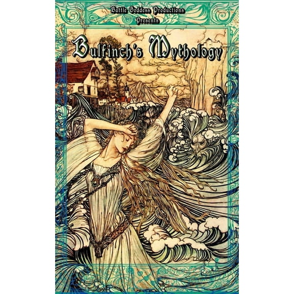 Bgp Remake Collection Bulfinch's Mythology: Complete Collection with Illustrations, Book 1, (Hardcover)