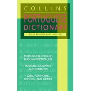 HARPERCOLLINS PUBLISHERS Collins Language: Collins Portuguese Dictionary (Paperback)