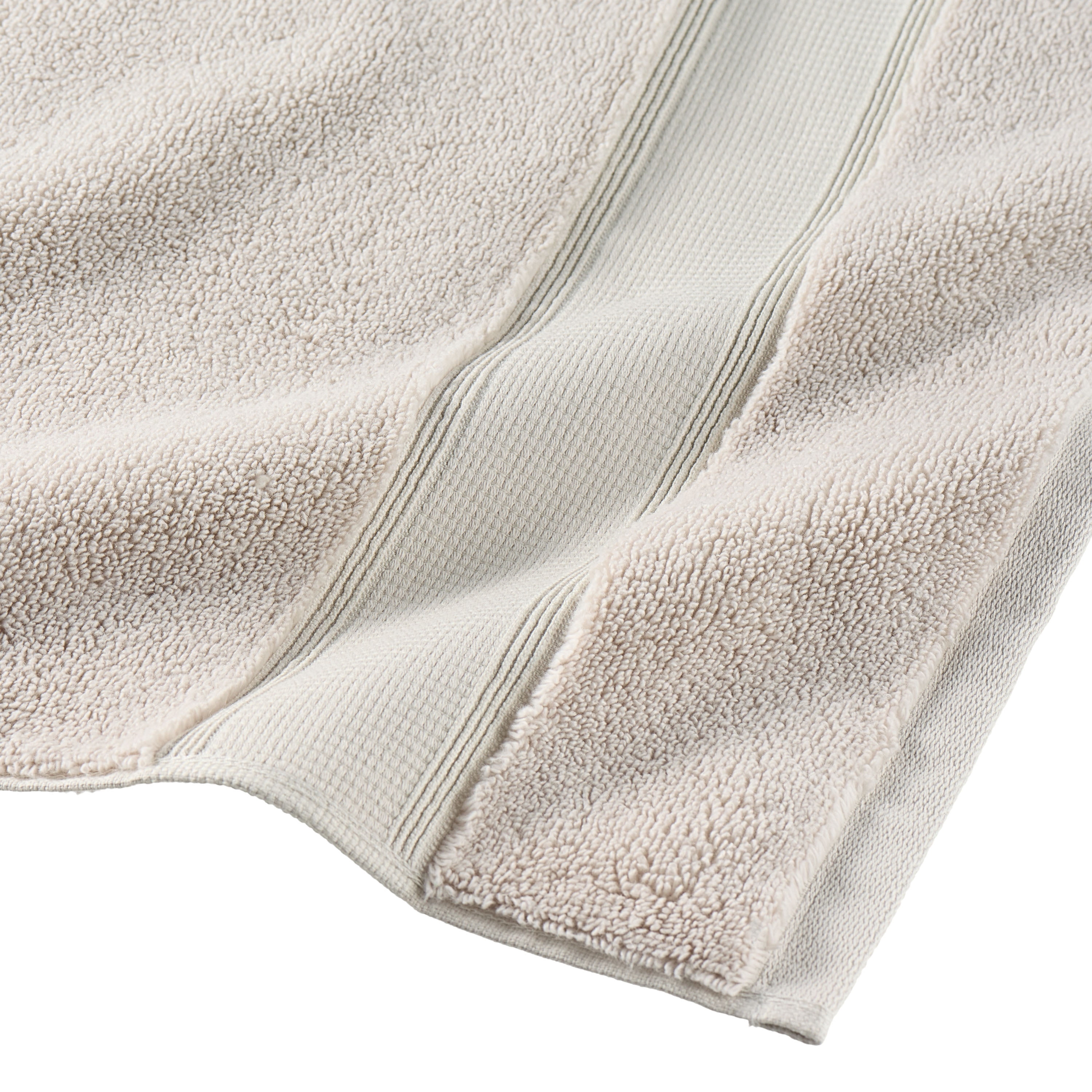 Hotel Style 6-Piece Egyptian Cotton Textured Bath Coordinate Towel Set, Marine Deep, Size: 6 Piece Bath Towel Set