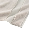 thumbnail image 6 of Hotel Style 6-Piece Egyptian Cotton Bath Towel Set, Birchwood, 6 of 7