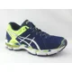 thumbnail image 2 of ASICS Gel Kayano 21 Running Shoes Blue Yellow C459N Mens US 6.5 EU 39.5 $160, 2 of 6