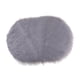 thumbnail image 2 of Funda de sofá Perfecl de piel sintética gris 50x80cm, 2 of 8