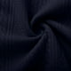 thumbnail image 4 of Conjunto Corto de Hombres, Casual Y de Moda de Color Sólido Manga Corta Cuello en V Cordón Elástico Conjunto de Cintura, 4 of 7