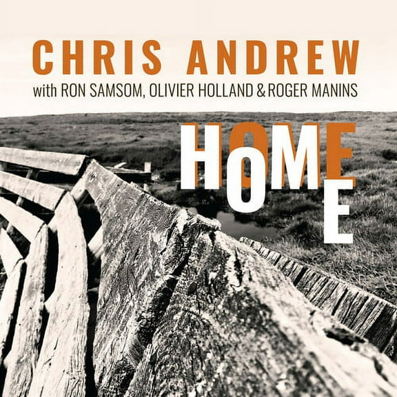 Chris Andrew - Home - Music & Performance - CD