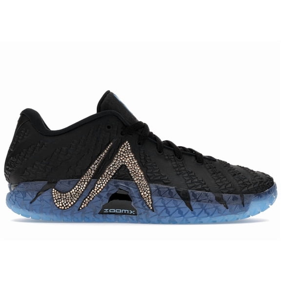 Nike Men's Ja 3 Swarovski Warning Label Shoes, from StockX