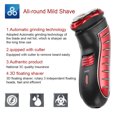 thumbnail image 4 of Men's Shaver Electric Shaver 3d Shaver Electric  Rechargeable Shaver 3D Men's Shaver Floating  Electric Beard  Rechargeable Shaving Machine 220-240v EU Plug, 4 of 8