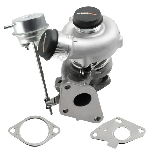 Maxpeedingrods Left Side Turbo Turbocharger for Ford F-150 2.7L V6 Engine FL3Z6K682A 2015-2017