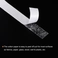 thumbnail image 3 of Uxcell 10mm x 10m/32.8ft Double-Sided Adhesive Tape Paper Backing 10 Rolls, 3 of 5