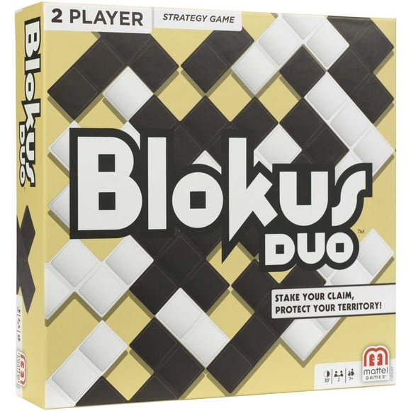 Jeu de Stratégie Blokus Duo