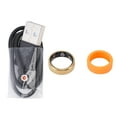 thumbnail image 2 of Activity Smart Ring Fitness Tracker  Control Remote Photography IP68 Waterproofing Step Counter  Activity Tracker for Running Cycling Hiking, 2 of 7