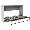 thumbnail image 7 of Gray Twin Folding Cabinet Bed - Stable, Space Optimizing Maximizing, 7 of 7