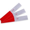 thumbnail image 1 of ADDHAT 30Ud Pegatinas Reflectantes En Pet Color Rojo Seguridad Y Advertencia, 1 of 6