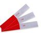 thumbnail image 1 of CRILSTYLEO 30Ud Adhesivos Reflectantes Para Seguridad Vehicular En Rojo Material Pet Duradero, 1 of 6
