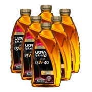 Ultra1Plus SAE 5W-40 Full Synthetic Motor Oil, API SP