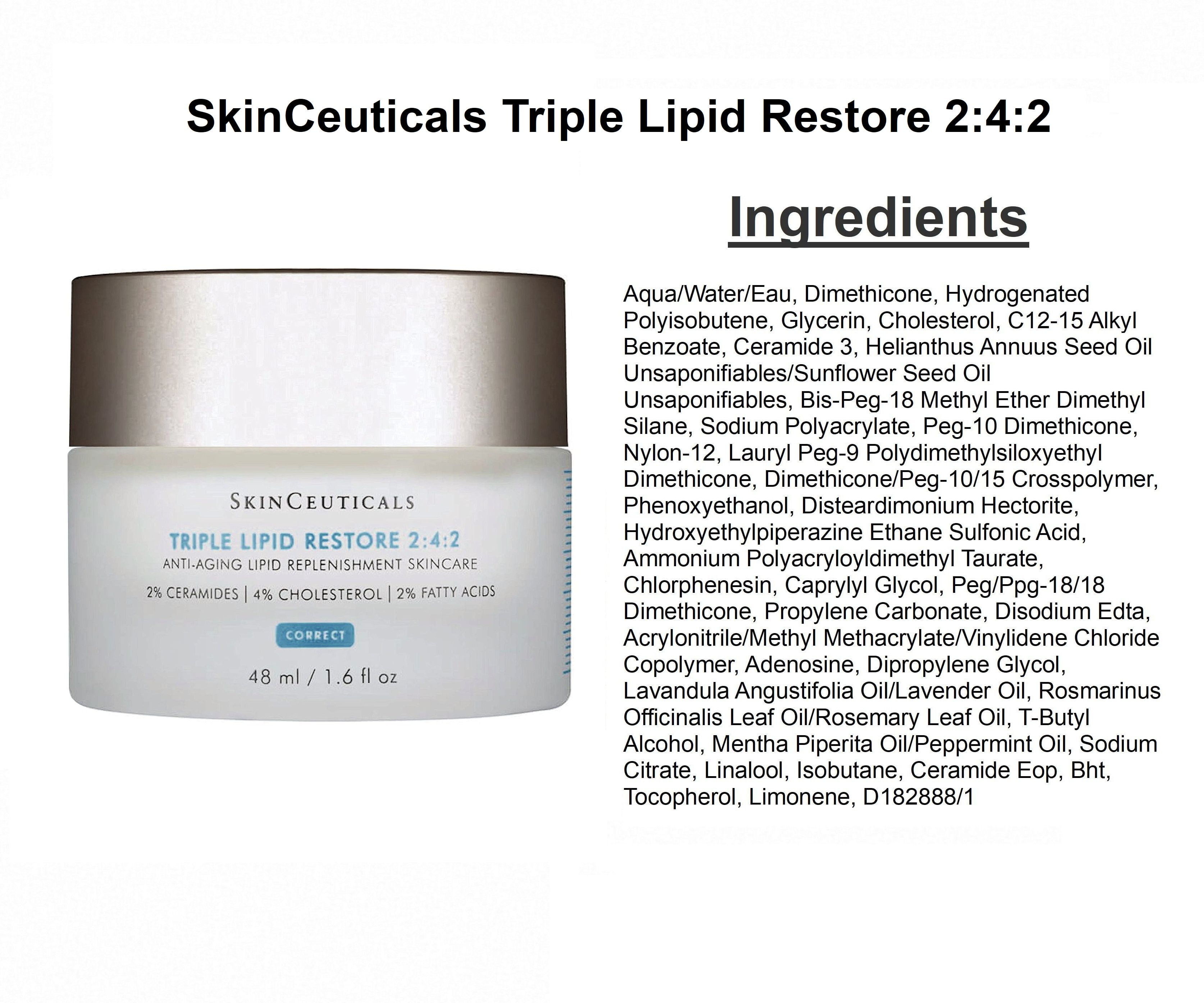 Skinceuticals Anti-Aging Lipid Correction Facial Cream