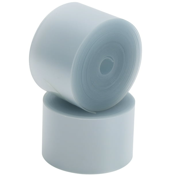 1 Par de Cintas para Llantas de Bicicleta, Cinta de Protección de Neumáticos de 25 Mm, Revestimiento Interno Antipinchazos, Revestimiento de PVC para Llantas, a Prueba de Perforaciones para Llantas de Amonsee No