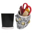 thumbnail image 1 of Hair Clips Storage Box, Retro Combs Storage Box, Salon for Beauty Salon Barber Shop Pet Shop Home Use, 1 of 8