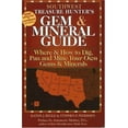 thumbnail image 1 of Pre-Owned Southwest Treasure Hunter's Gem & Mineral Guide: Where & How to Dig, Pan and Mine Your Own Gems and Minerals (Paperback) 0943763509 9780943763507, 1 of 1