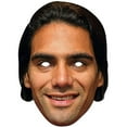 thumbnail image 1 of Manchester United FC Falcao Mask, 1 of 2