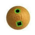 thumbnail image 3 of KONG Bamboo Treat Dispenser Dumbbell Dog Toy Tan 1ea/MD, 3.25 in, 3 of 3