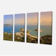 thumbnail image 2 of Route de Randonnée Tropicale Verte - Art Mural sur Toile, 2 of 3