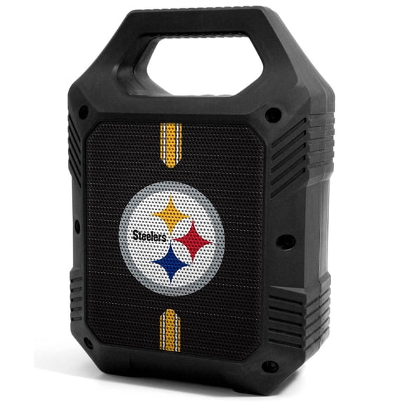 Pittsburgh Steelers Bluetooth Speaker With Handle